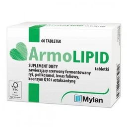 ArmoLipid, tabletki 