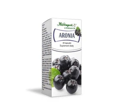 Herbapol Aronia 194 mg+68 mg kapsułki 