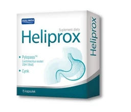 Heliprox kapsułki 