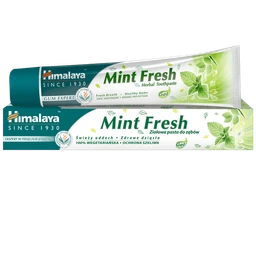 Himalaya Mint Fresh, żel do mycia zębów 