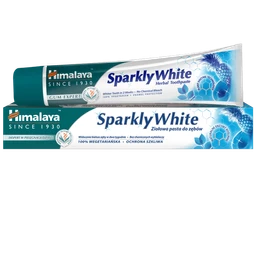 Himalaya Sparkly White, pasta do zębów 