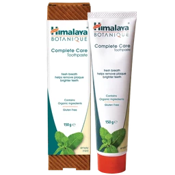 Himalaya Botanique Complete Care Mint, botaniczna pasta do zębów 