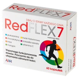 RedFLEX7 kapsułki 