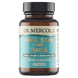 Hair, Skin and Nails 500 mg+20 mg+5 mg kapsułki 