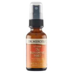 Witamina D3 1000 Sunshine Mist 25 µg/porcję spray doustny 