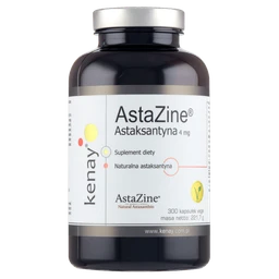 KenayAG AstaZine 4mg kapsułki 