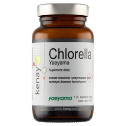 KenayAG Chlorella tabletki 