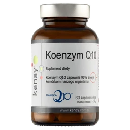 KenayAG, Koenzym Q10, 50mg, suplement diety 