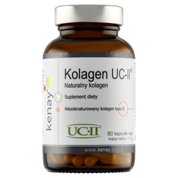 Kolagen UC-II 10 mg kapsułki 