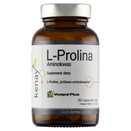 L-Prolina 520 mg kapsułki 