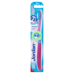 Jordan Target Teeth&Gums Soft szczoteczka do zębów miękka 