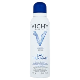 Vichy Eau Thermale Mineralisante, woda termalna bogata w 15 minerałów 