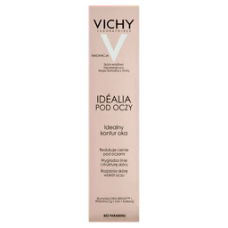 Vichy Laboratoires Idealia pod oczy do skóry wrażliwej 