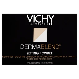 Vichy Laboratoires, Dermablend Fixateur Poudre 