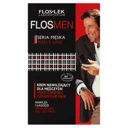 Floslek Flosmen, krem nawilżający 