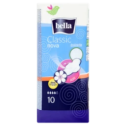 Bella Classic Nova Deo Fresh Podpaski higieniczne 