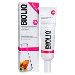 Bioliq 35+, antyoksydacyjne serum odbudowujące 