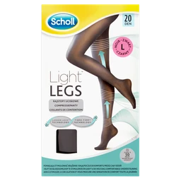 Scholl rajstopy uciskowe light legs l 