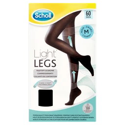 Scholl rajstopy uciskowe light legs m 