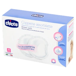 Chicco, wkładki laktacyjne extra comfort 