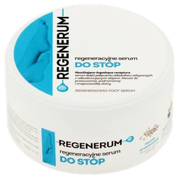 Regenerum, regeneracyjne serum do stóp 