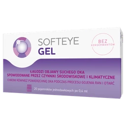 Softeye gel żel do oczu 