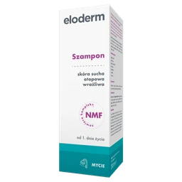 Eloderm szampon 