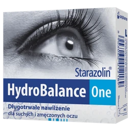 Starazolin HydroBalance One krople do oczu 