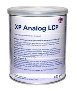 XP Analog LCP proszek do sporządzenia roztworu doustnego 