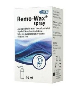 Remo-wax spray 