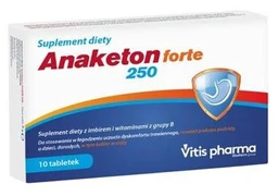 Anaketon forte 250 tabletki 