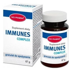 Immunes Complex granulat 