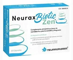 NeuraxBiotic Zen kapsułki 