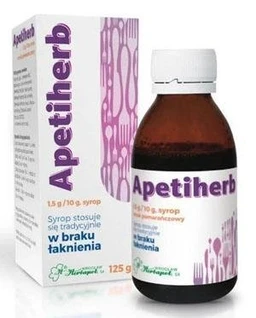 Apetiherb syrop 