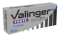 Valinger Forte 50 mg tabletki powlekane 