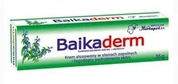 Baikaderm (1,33 g + 1 g)/100 g krem 