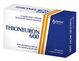 Thioneuron 600 kapsułki 