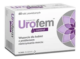 Urofem Control tabletki 