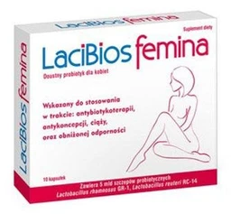 LaciBios femina kapsułki 