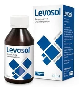 Levosol 6 mg/ml syrop 