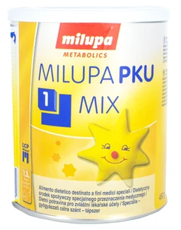 Milupa PKU 1-mix proszek 