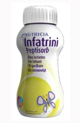 Infatrini Peptisorb płyn doustny 