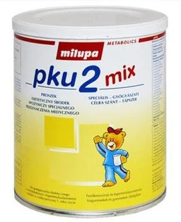 Milupa PKU 2-mix proszek 