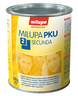 Milupa PKU 2 secunda granulat 