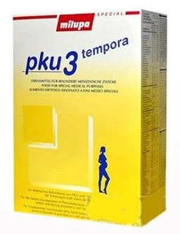 Milupa PKU 3 tempora proszek 