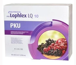 PKU Lophlex LQ Orange płyn doustny 