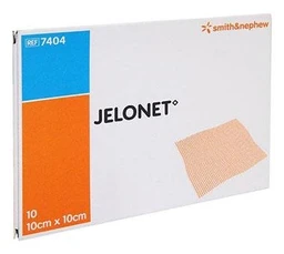 Opatrunek Jelonet 10 x 10 cm 