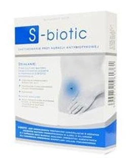 S-biotic kapsułki 