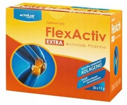 FlexActiv Extra proszek do sporządzenia roztworu doustnego 