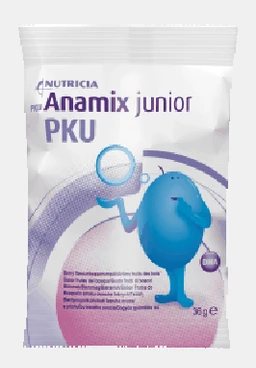 PKU Anamix junior proszek o smaku owoców leśnych 